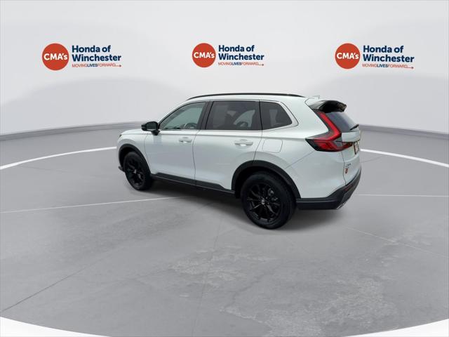 2024 Honda CR-V Hybrid Sport-L