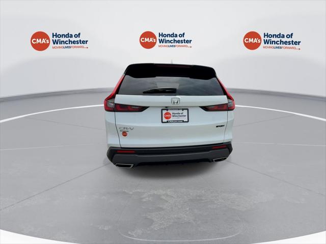 2024 Honda CR-V Hybrid Sport-L