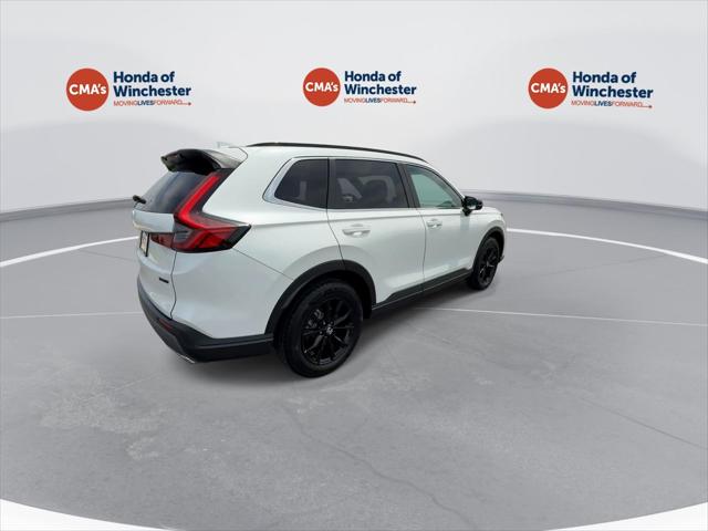 2024 Honda CR-V Hybrid Sport-L