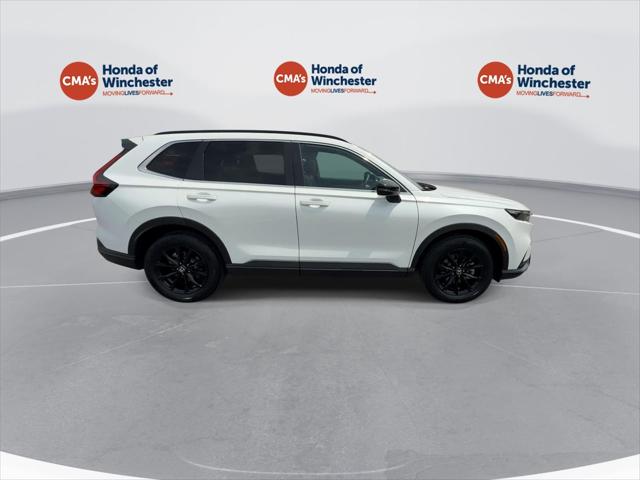 2024 Honda CR-V Hybrid Sport-L