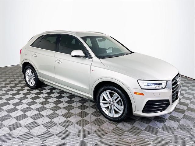2018 Audi Q3 2.0T Premium for sale in CHESTERFIELD, VA