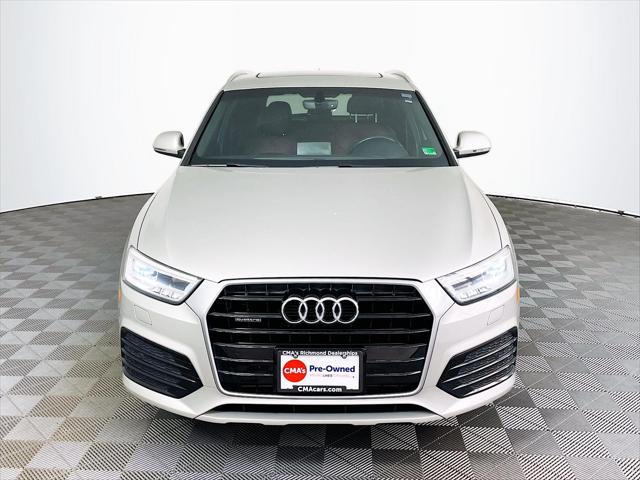 2018 Audi Q3 2.0T Premium