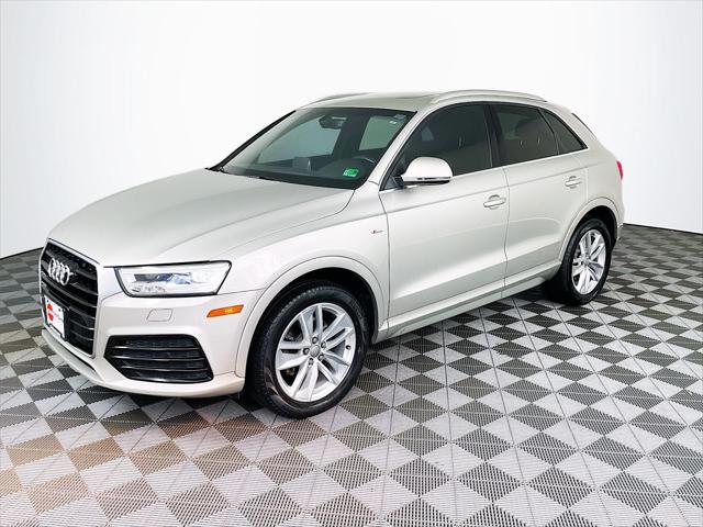 2018 Audi Q3 2.0T Premium