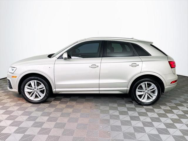 2018 Audi Q3 2.0T Premium