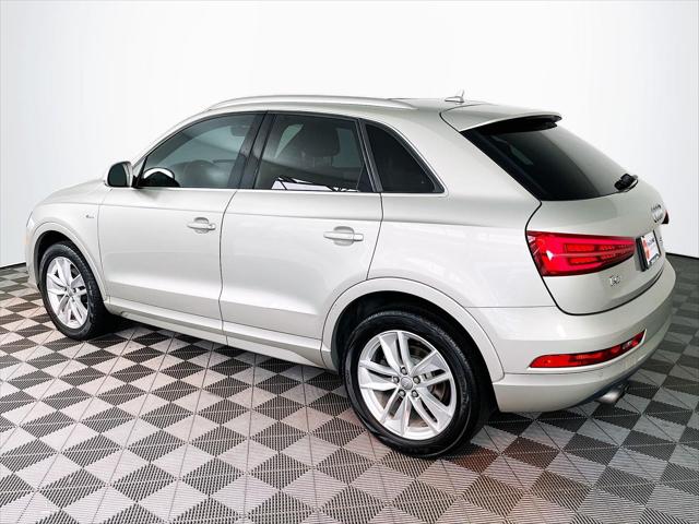 2018 Audi Q3 2.0T Premium