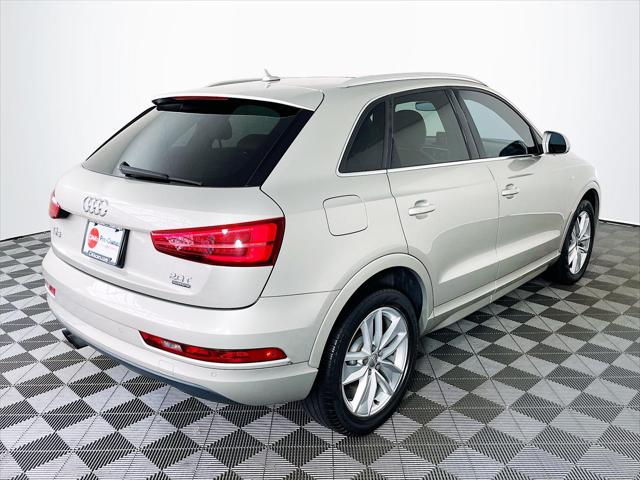 2018 Audi Q3 2.0T Premium
