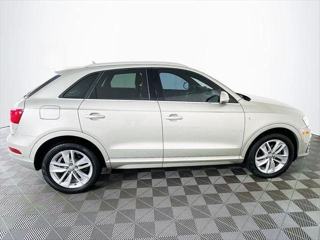 2018 Audi Q3 2.0T Premium