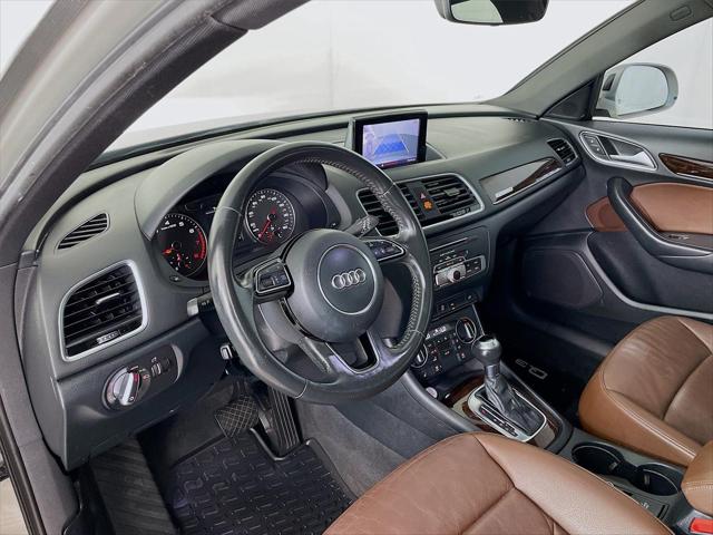 2018 Audi Q3 2.0T Premium