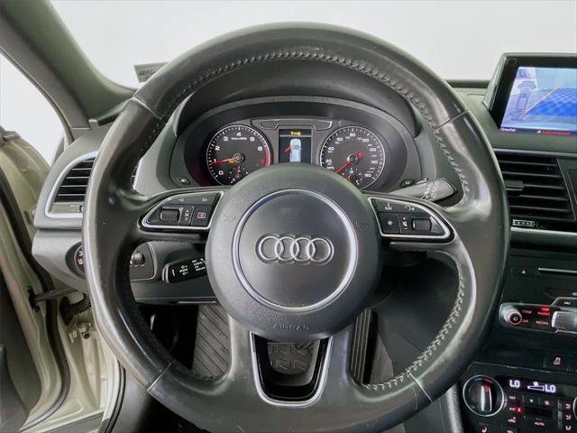 2018 Audi Q3 2.0T Premium