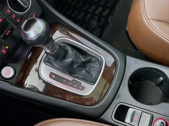2018 Audi Q3 2.0T Premium