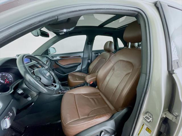 2018 Audi Q3 2.0T Premium