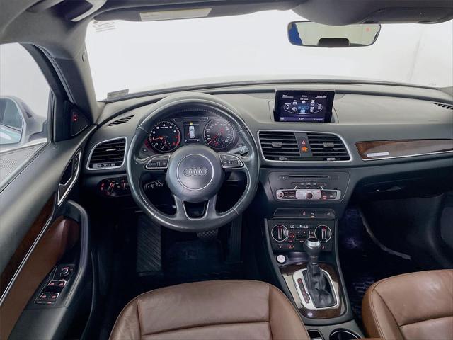 2018 Audi Q3 2.0T Premium