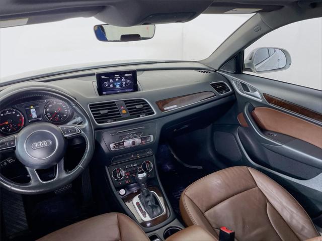2018 Audi Q3 2.0T Premium