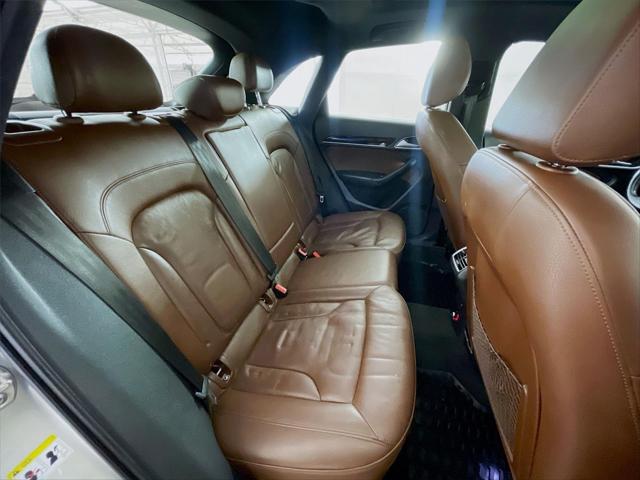 2018 Audi Q3 2.0T Premium