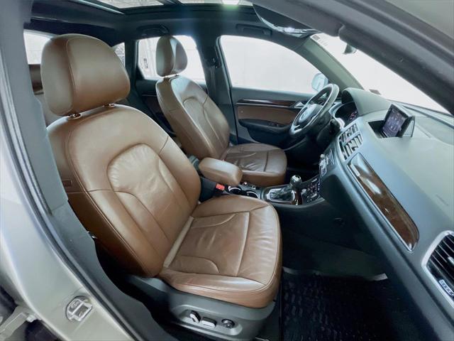 2018 Audi Q3 2.0T Premium