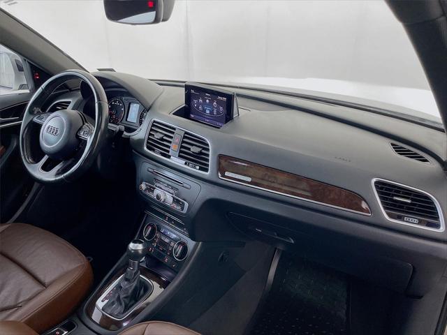 2018 Audi Q3 2.0T Premium
