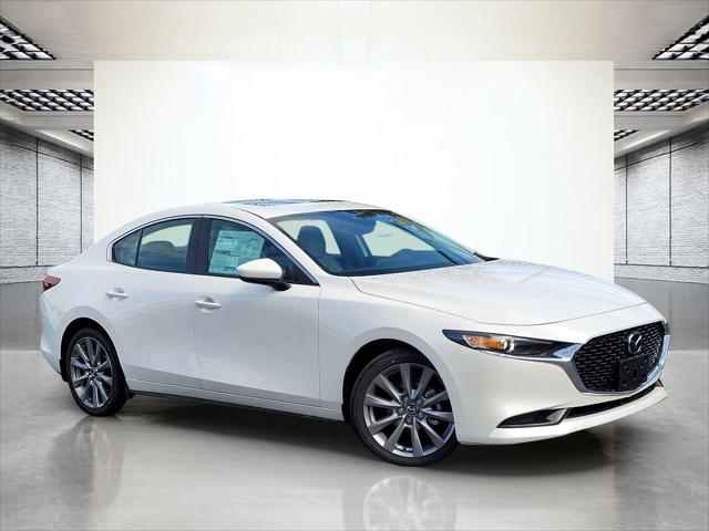 2026 Mazda Mazda3 2.5 S Preferred