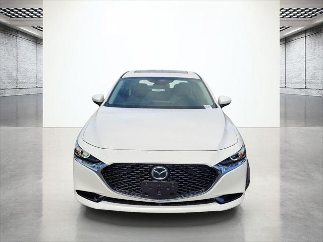 2026 Mazda Mazda3 2.5 S Preferred
