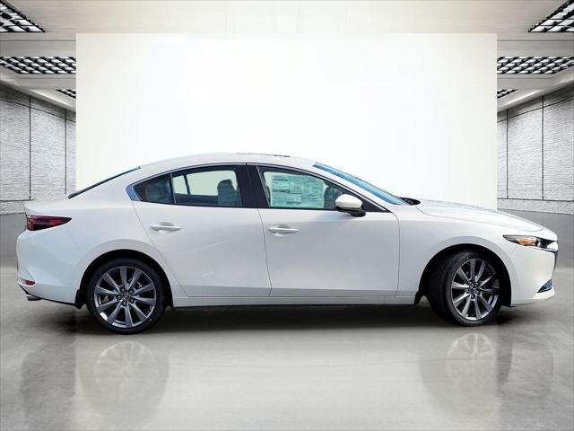 2026 Mazda Mazda3 2.5 S Preferred