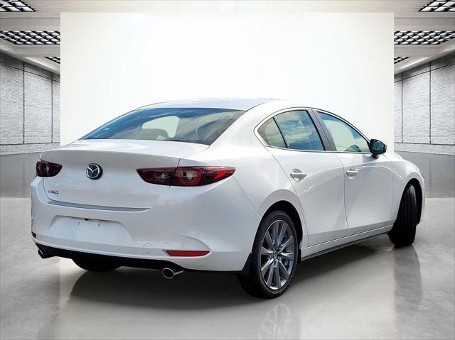 2026 Mazda Mazda3 2.5 S Preferred