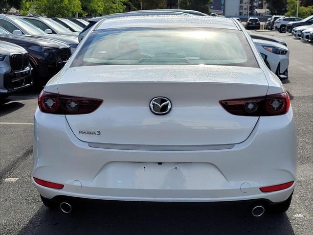 2026 Mazda Mazda3 2.5 S Preferred