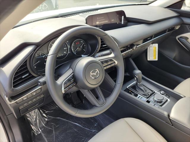 2026 Mazda Mazda3 2.5 S Preferred