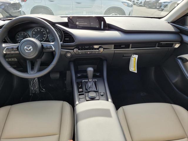 2026 Mazda Mazda3 2.5 S Preferred