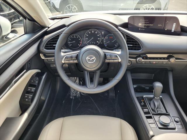 2026 Mazda Mazda3 2.5 S Preferred