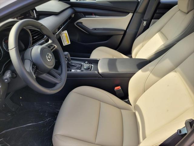 2026 Mazda Mazda3 2.5 S Preferred