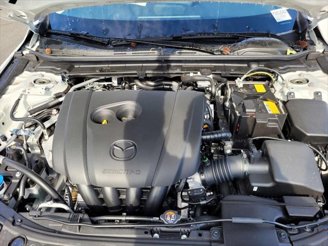 2026 Mazda Mazda3 2.5 S Preferred