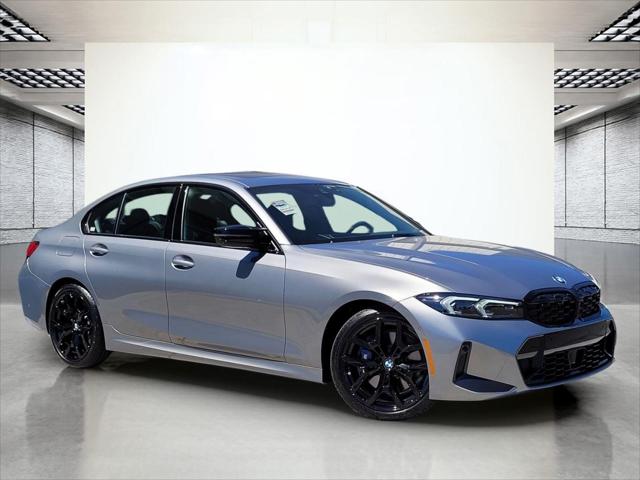 2026 BMW M340i NA