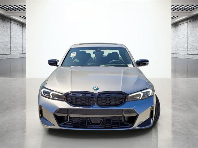 2026 BMW M340i NA