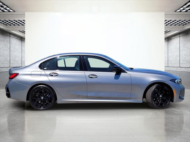 2026 BMW M340i NA