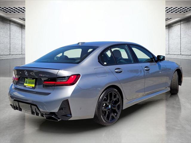 2026 BMW M340i NA