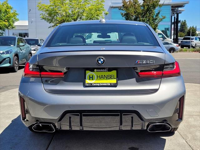 2026 BMW M340i NA