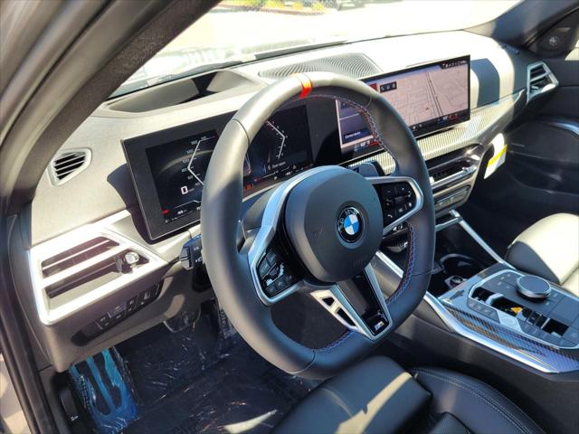2026 BMW M340i NA