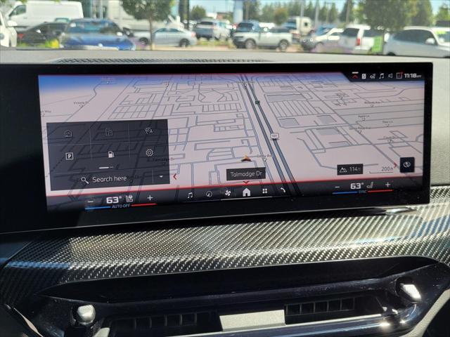 2026 BMW M340i NA