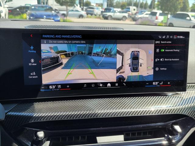 2026 BMW M340i NA
