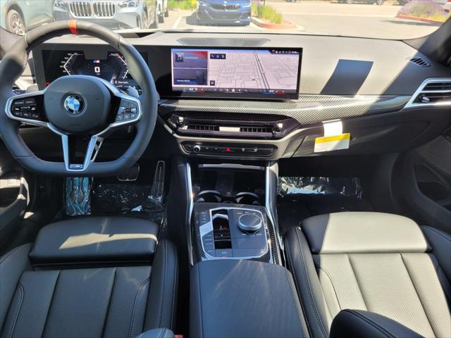2026 BMW M340i NA