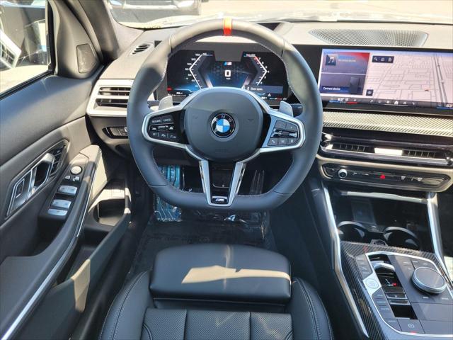 2026 BMW M340i NA