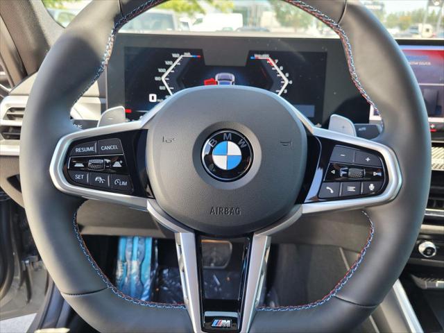 2026 BMW M340i NA