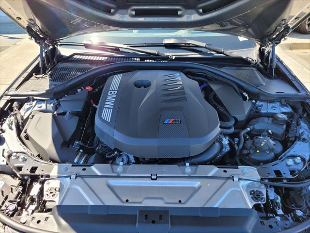 2026 BMW M340i NA