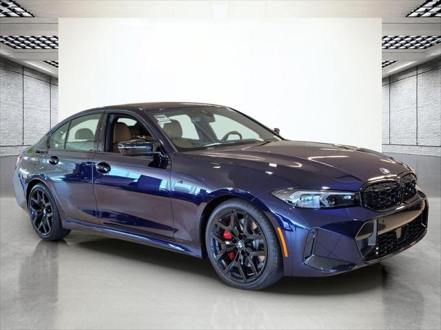 2026 BMW M340i NA
