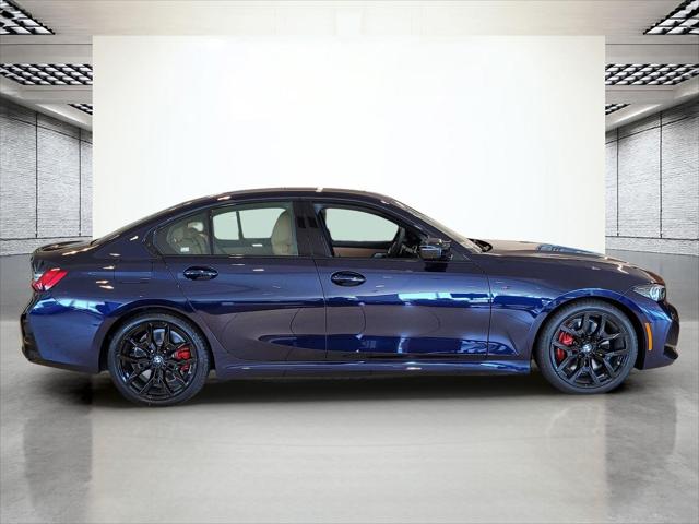 2026 BMW M340i NA