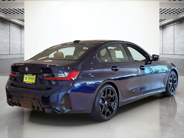 2026 BMW M340i NA