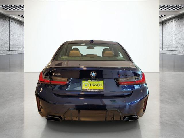 2026 BMW M340i NA