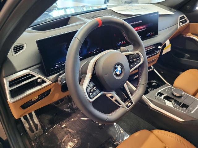 2026 BMW M340i NA