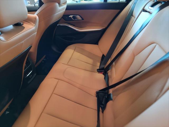 2026 BMW M340i NA