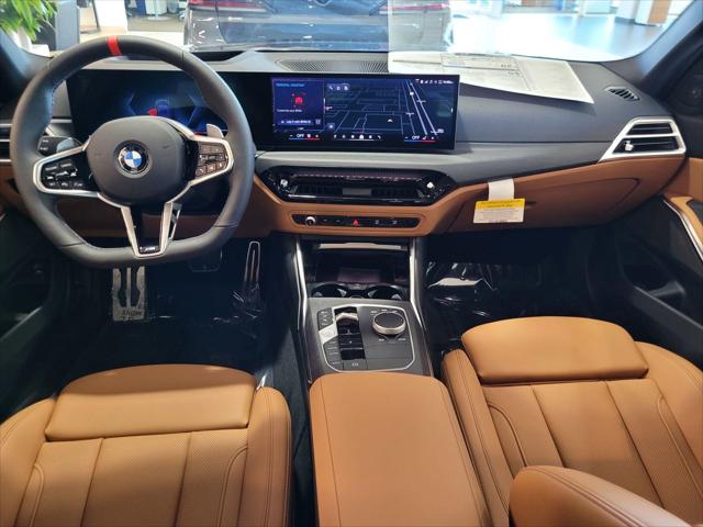 2026 BMW M340i NA