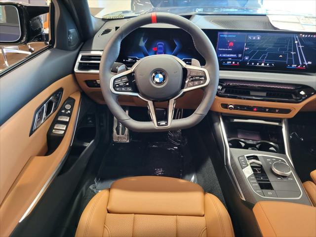 2026 BMW M340i NA